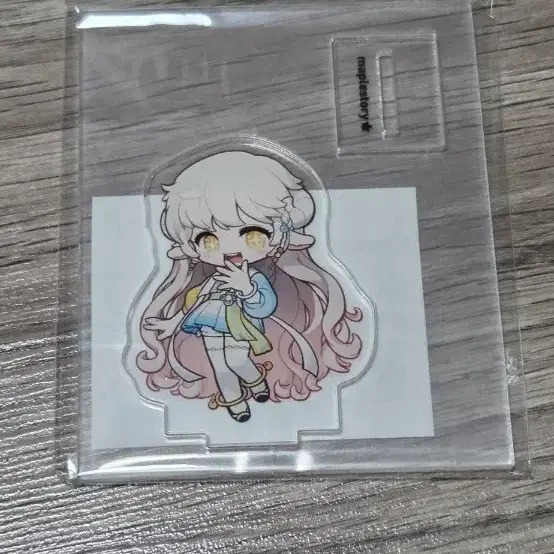 메이플스토리 라라 아크릴 스탠드 미개봉