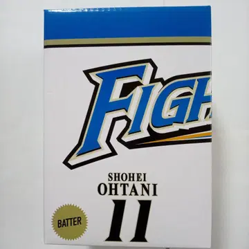 오타니 쇼헤이 일본 니혼햄 파이터즈 보블헤드 타자