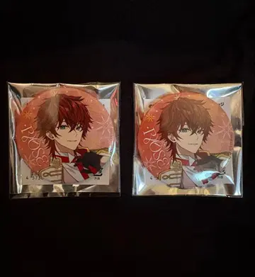 메테오라 로제 캔뱃지 1st Anniversary