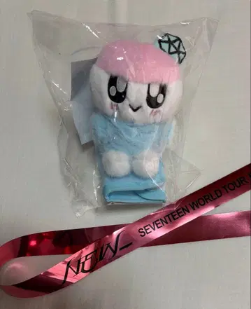 SEVENTEEN 봉봉이 숄더 패드