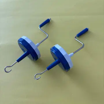 밴딩 비행기 와인더 2개 프로펠러 제작 부품 No.2