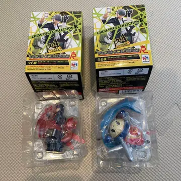 페르소나 4 체스 피스 컬렉션 R 묶음 판매 2점