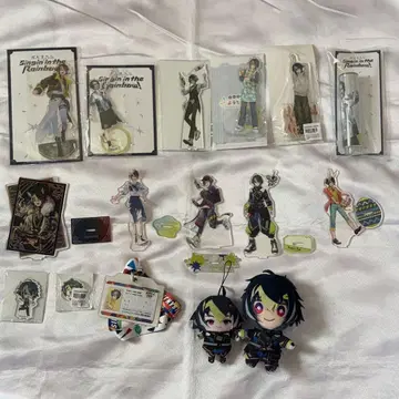 니지산지 이나미 라이 굿즈 묶음 판매 49점