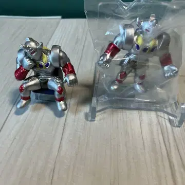 악마 장군 풀컬러 2종 킨케시