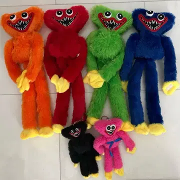 허기 워기 봉제 인형