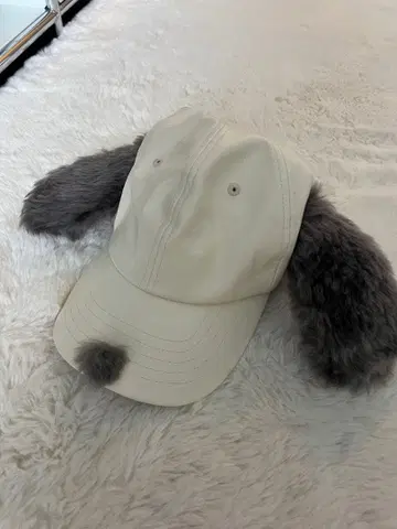 USJ 강아지 귀 캡 프리 사이즈