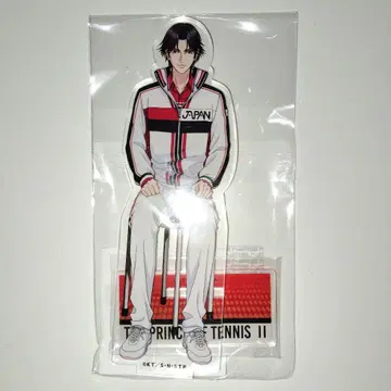 신 테니스의 왕자님 테니프리 JF 점페스 선수 명감 아크릴 스탠드 아토베