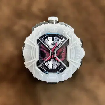 작동 확인 완료 가면라이더 지오 DX 지오 라이드 워치