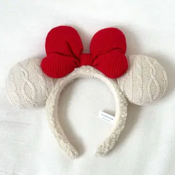 디즈니 크리스마스 머리띠