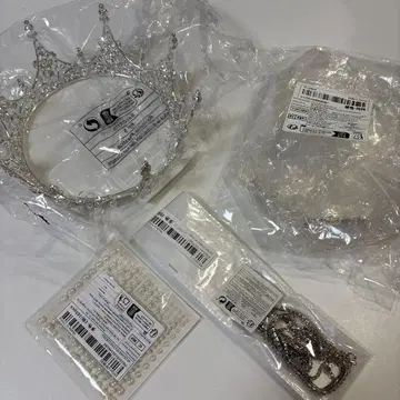 결혼식 액세서리