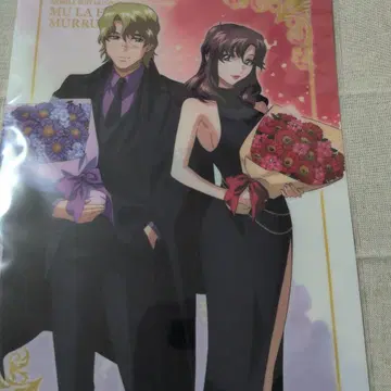 SEEDFREEDOM (꽃다발) 클리어 파일 캔뱃지