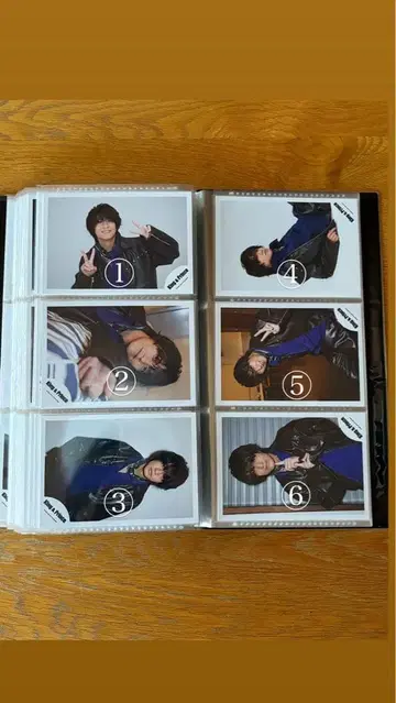 [ 공식 사진 ] King & Prince 타카하시 카이토 전 11장