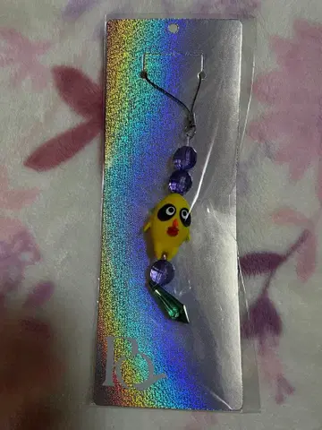 피넛 군 짱초 참 스트랩 PQ