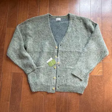 McGREGOR 그린 가디건