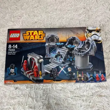 LEGO Star Wars 75093 데스 스타 최종 결전
