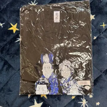 캐릭터 T셔츠 S 사이즈 블랙