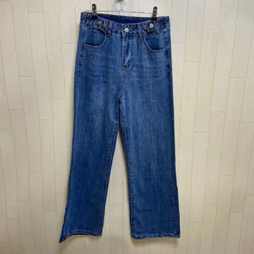 deux amour 데님 팬츠