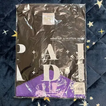 BUCK-TICK 더 퍼레이드 빅 티셔츠 M