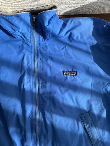 파타고니아 쉘드 신틸라 파랑 미국제