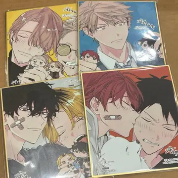 기븐전 기븐 입장 혜택 혜택 색지 컴프 세트