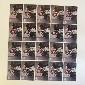 Mrs. GREEN APPLE 아틀란티스 포토 카드