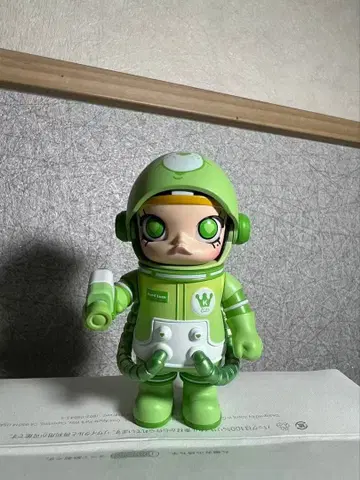 POPMART 굿럭 베어 피규어