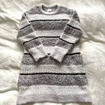 젤라또피케 룸웨어 원피스 그레이 계열