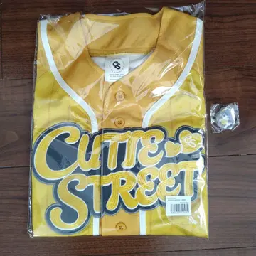 CUTIE STREET 후루사와 리사 유니폼 메지루시 액세서리