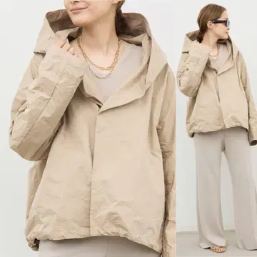 25ss Deuxieme Classe Gripping 코트