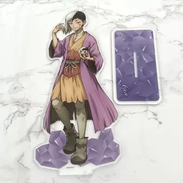 Dr.STONE gigo BIG 아크릴 스탠드 아사기리 겐