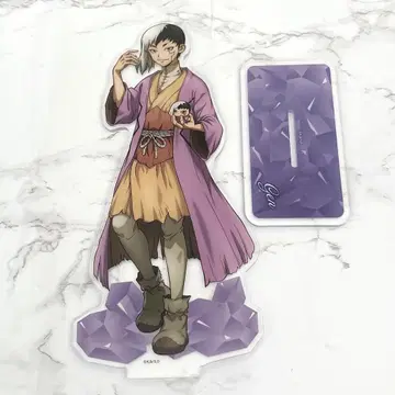 Dr.STONE gigo BIG 아크릴 스탠드 아사기리 겐
