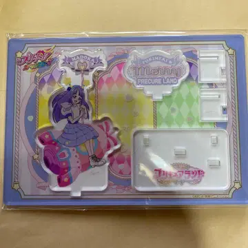 프리큐어 프리티 스토어 아크릴 스탠드 프리큐어랜드 카구야 마도카