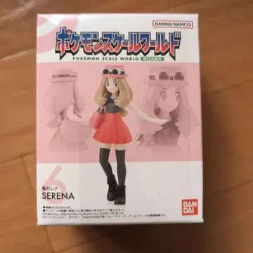 포켓몬 스케일 월드 세레나