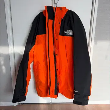THE NORTH FACE 고어텍스 마운틴 후드티