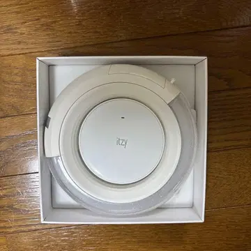 itzy 응원봉 화이트