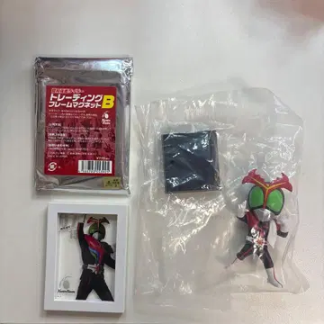 가면라이더 스트롱거 굿즈 세트