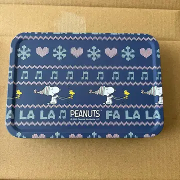 PEANUTS 스누피 스탬프 세트