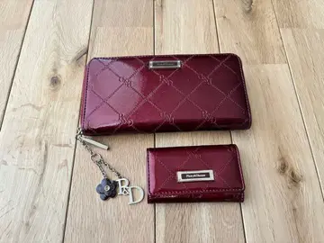 Pinky&Dianne 지갑 키케이스 세트