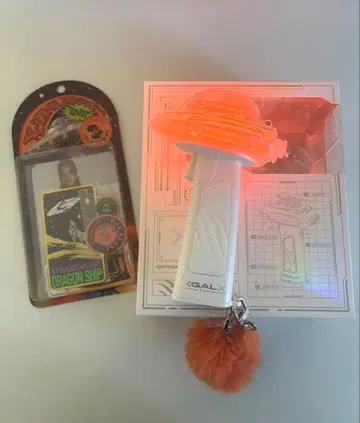 XG 응원봉 X-ZINE Blister Pack / JURIA