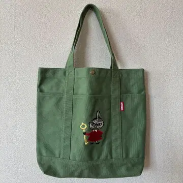 무민 리틀미이 토트백