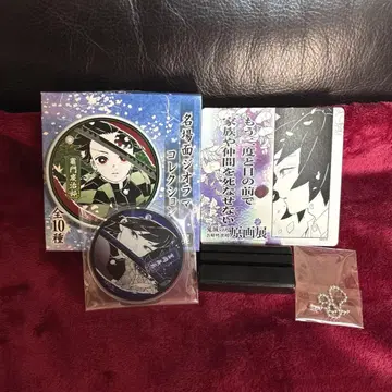 귀멸의 칼날 고토게 코토하루 원화전 명장면 디오라마 컬렉션 토미오카 기유