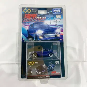 타카라토미 토미카 프리미엄 완간 미드나잇 악마의 Z 미니카