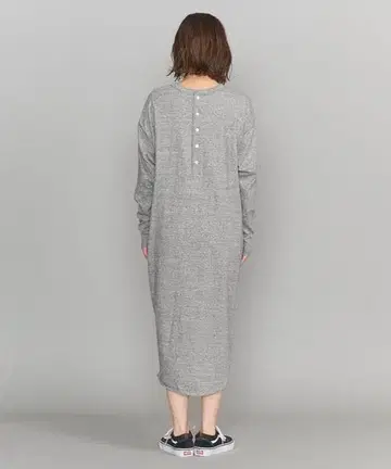 아메리카나 백 헨리 원피스