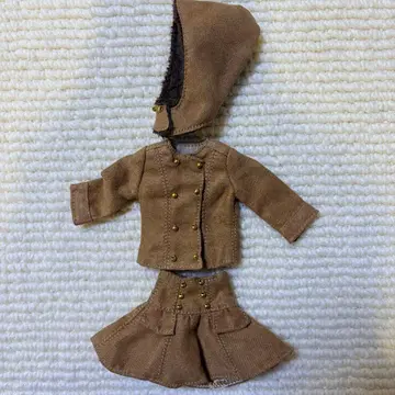 리카짱 캐슬 리틀팩토리 제니 사이즈