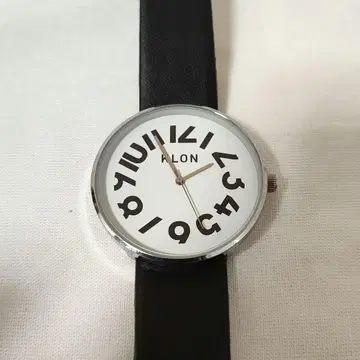 KLON 손목시계 쿼츠 남성용 여성용 작동 확인 완료