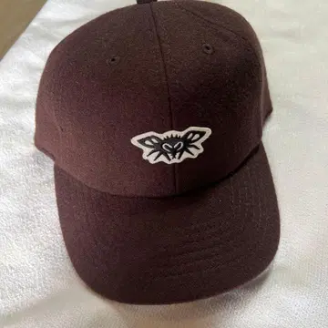 BLACKFLYZ 블랙플라이 30주년 브라운 야구 모자