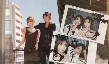 아야카쨩은 히로코 선배를 좋아해 SEEK 특전