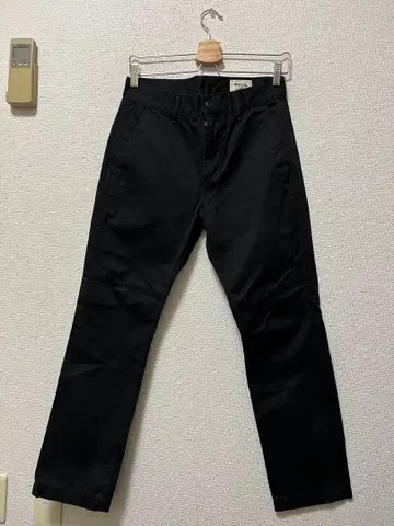 베드윈 & 더 하트브레이커즈 워크 팬츠 / No.1 블랙 블랙 10L