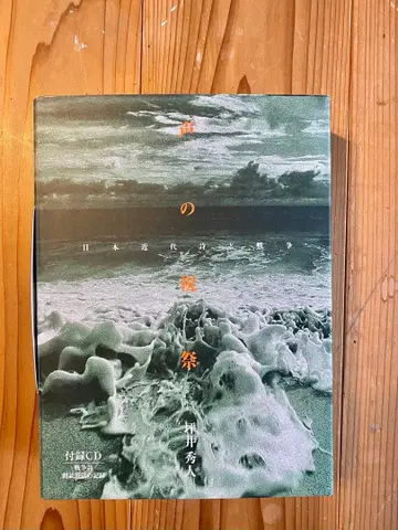 목소리의 축제 일본 근대시와 전쟁