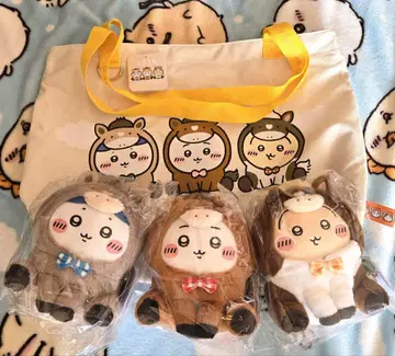 치이카와 (먼작귀) 해피 백 2026 말띠 해